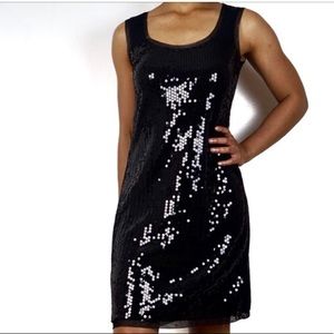 Nicole by Nicole Miller size M sequin dress